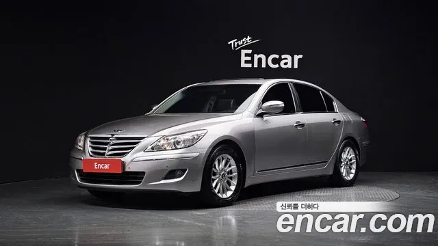 Hyundai Genesis BH330 Base