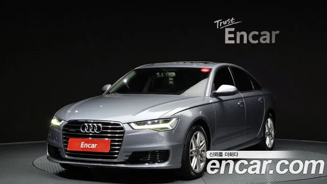 Audi A6 35 TDI C7