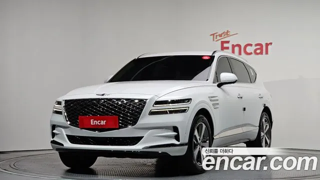 Genesis GV80 3.0 Diesel AWD