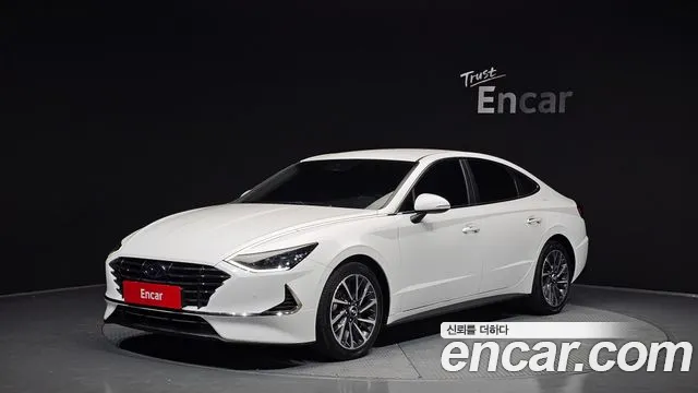 Hyundai Sonata (DN8) 2.0 Inspiration
