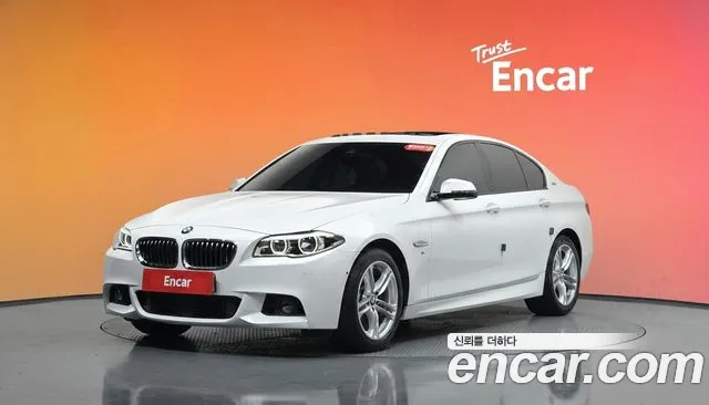 BMW 5 (F10) 520d M