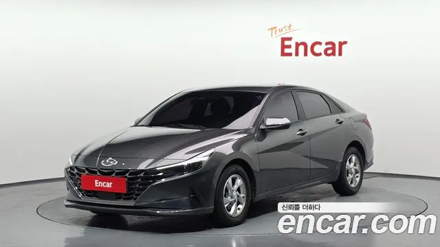 Hyundai Avante (CN7) 1.6