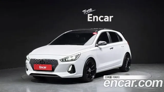 Hyundai i30 (PD) 1.6 Turbo Premium