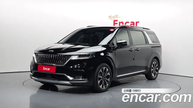 Kia Carnival 4 9 Noblesse