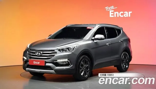 Hyundai Santa Fe Diesel 2.2 2WD Exclusive
