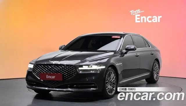 Genesis G90 3.8 AWD Premium