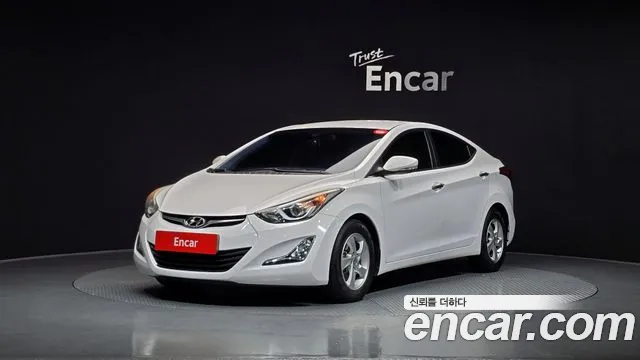 Hyundai The New Avante 1.6 GDi Base