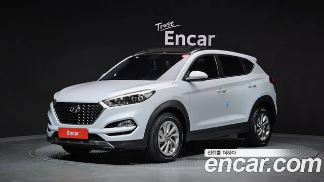 Hyundai All New Tucson Gasoline 1.6 Turbo 2WD