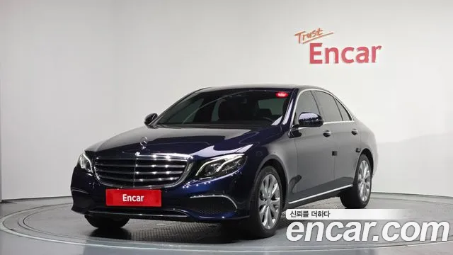 Mercedes-Benz E- W213 E220d Exclusive