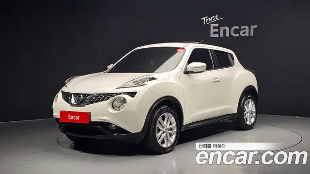 Nissan 1.6 SV F15