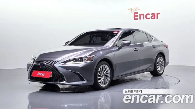 Lexus ES300h 7