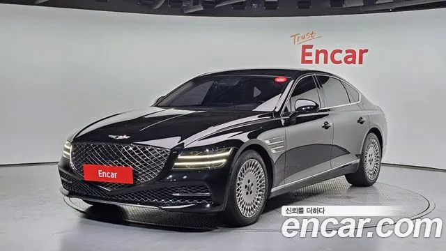 Genesis G80 (RG3) Gasoline 2.5 Turbo 2WD