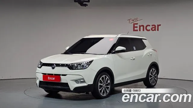 KG Mobility(SsangYong) Tivoli VX 2WD