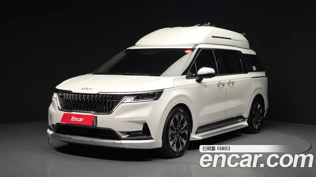 Kia Carnival 4 Gasoline 9 Signature