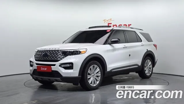 Ford Explorer 6 2.3 Limited 4WD