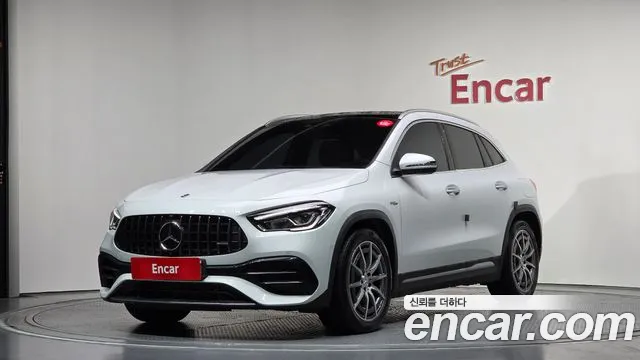 Mercedes-Benz GLA- H247 GLA45 AMG 4MATIC+