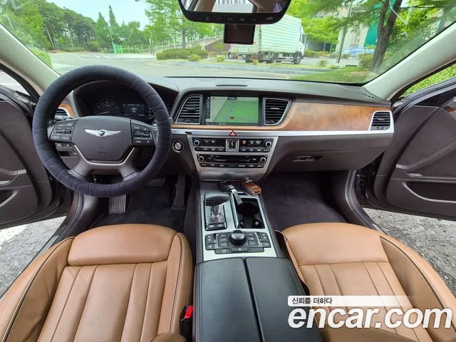 Genesis G80 3.3 GDI AWD Premium