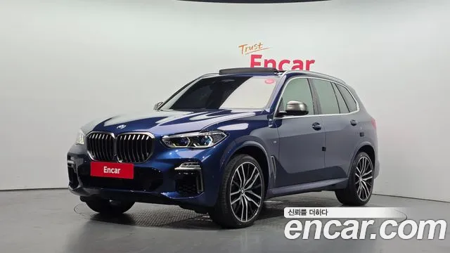 BMW X5 (G05) M50d