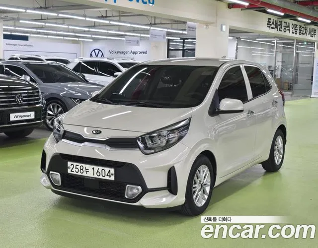 Kia (JA) Prestige