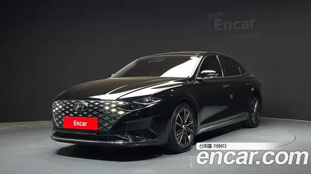 Hyundai The New Grandeur IG 3.3 Exclusive