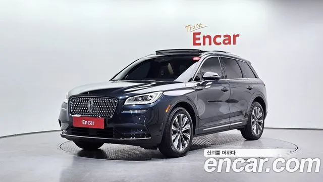Lincoln 2.0 AWD