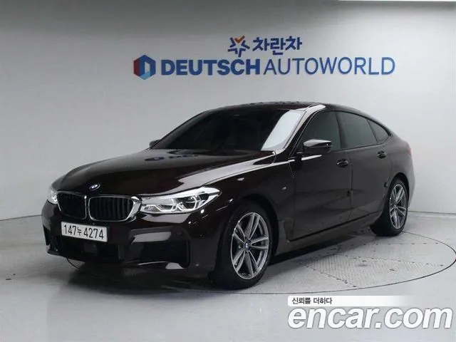 BMW 6 GT (G32) 630i xDrive M