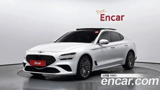 Genesis The New G70 Gasoline 2.0T 2WD