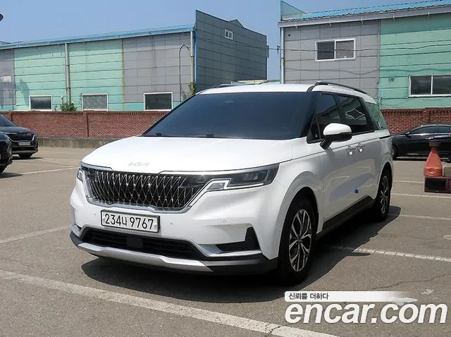 Kia Carnival 4 9 Prestige