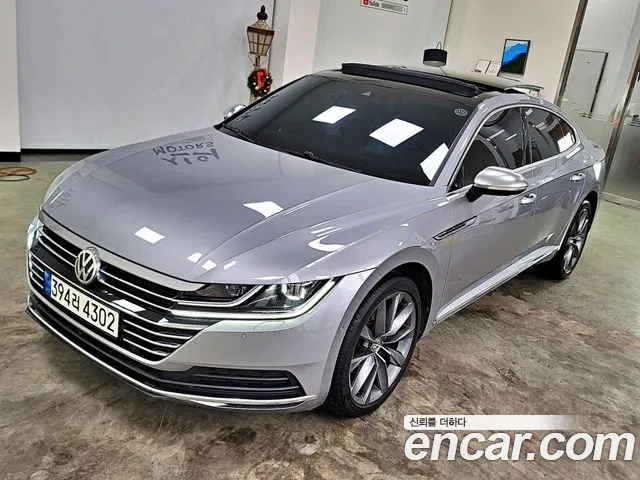 Volkswagen 2.0 TDI Prestige 4
