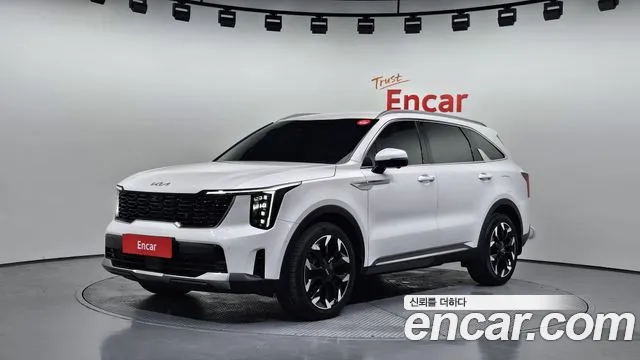 Kia The New Sorento 4 Gasoline 2.5T 2WD Signature