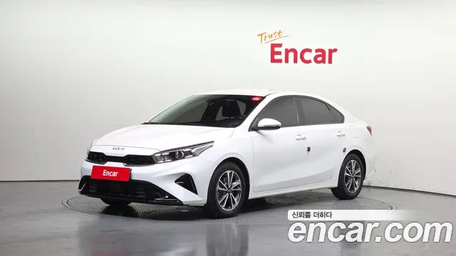 Kia The New K3 2 1.6