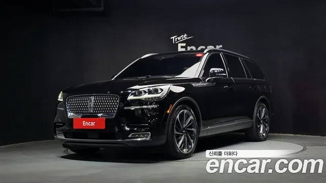 Lincoln 2 3.0 AWD