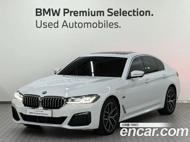 BMW 5 (G30) 530e M