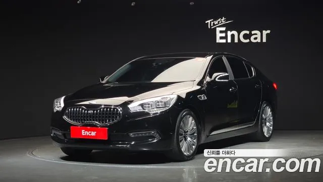 Kia K9 3.3 GDI Noblesse