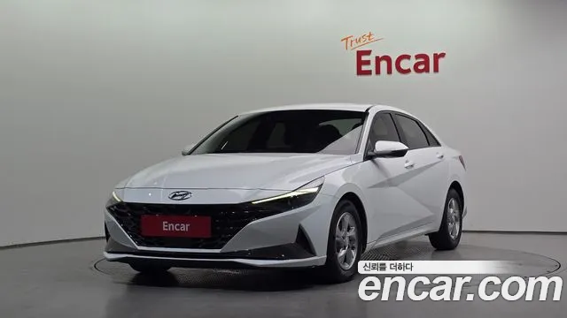 Hyundai Avante (CN7) 1.6