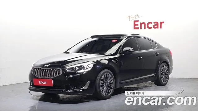Kia The New K7 2.4 GDI Prestige