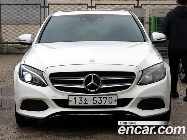 Mercedes-Benz C- W205 C220 d