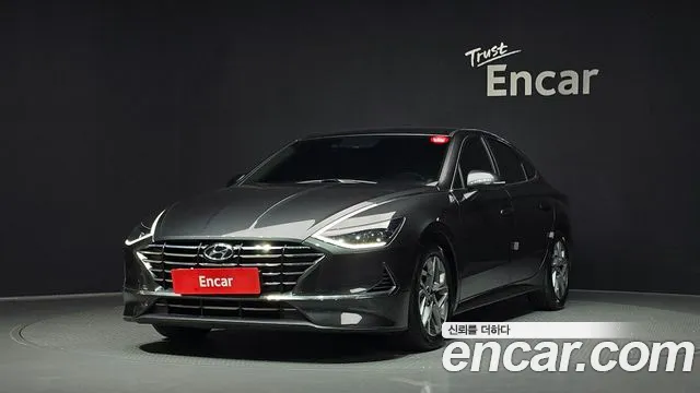 Hyundai Sonata (DN8) 2.0 LPG