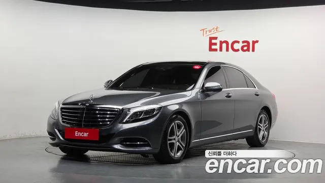 Mercedes-Benz S- W222 S400L