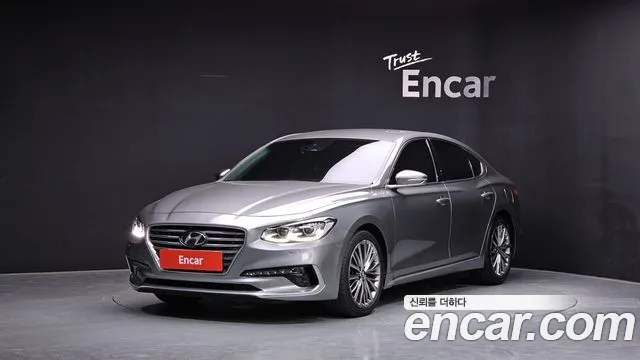 Hyundai Grandeur IG 3.0 Exclusive