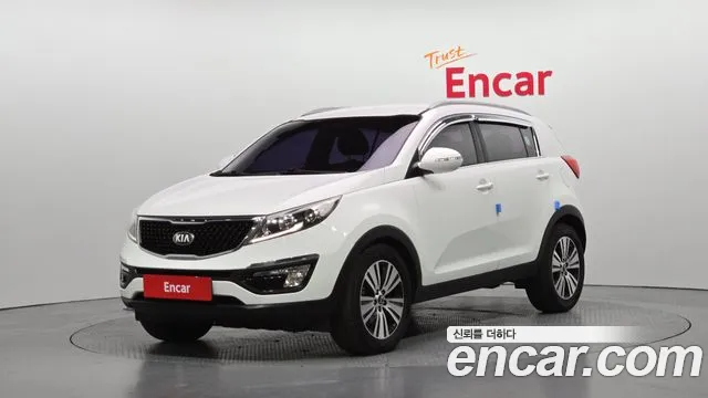 Kia The New Sportage R Diesel 2WD