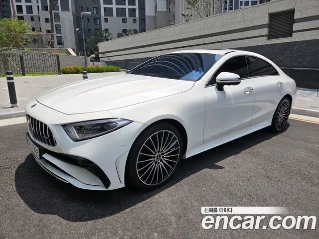 Mercedes-Benz CLS- C257 CLS450 4MATIC