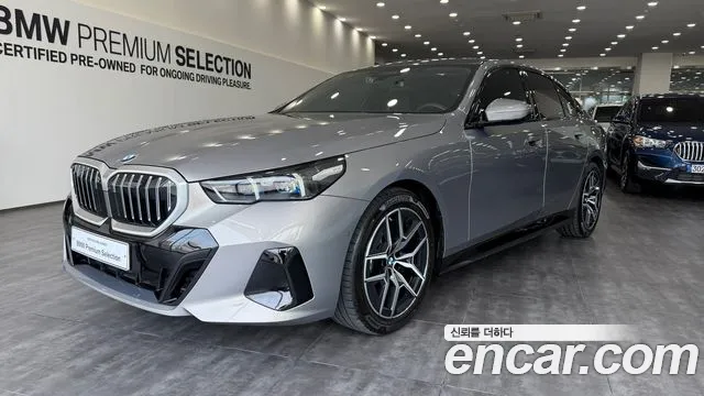 BMW 5 (G60) 523d M