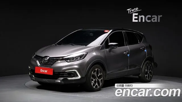 Renault Korea QM3 RE