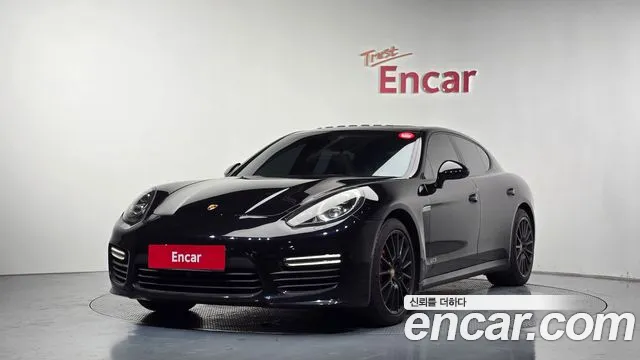 Porsche Panamera 4.8 GTS 970