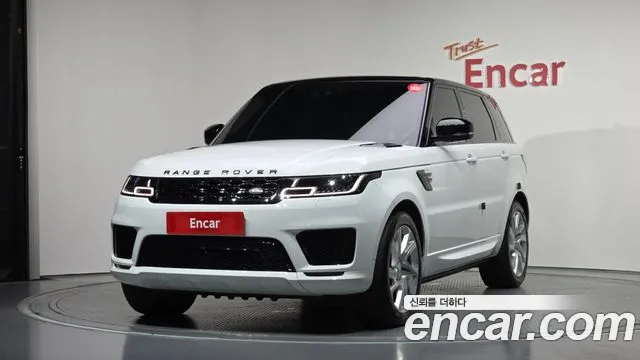 Land Rover Range Rover 2 D300 HSE