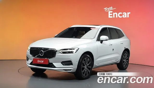 Volvo XC60 2 D4