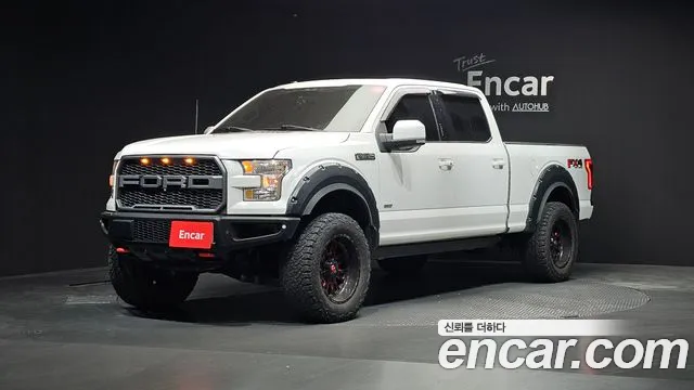 Ford F150 3.5L