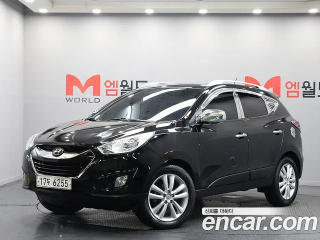 Hyundai Tucson ix Diesel 2WD LX20