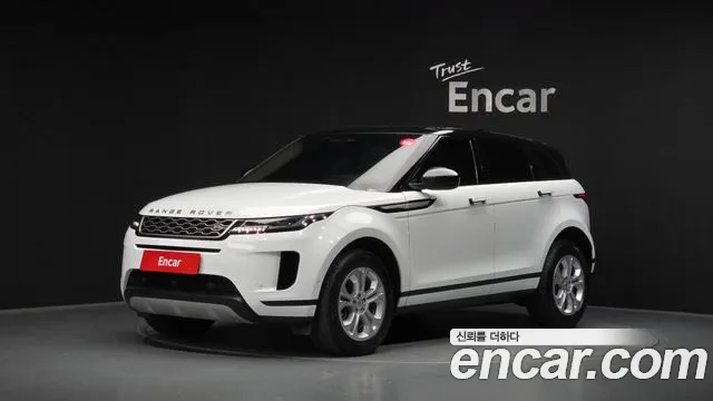 Land Rover Range Rover Evoque 2 P250 S